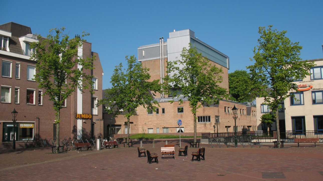 Kermis Alkmaar 2026 – Paardenmarkt als Teil der Kirmesroute