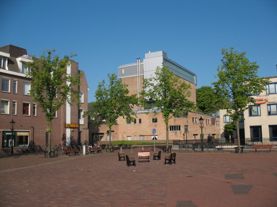 Kermis Alkmaar 2026 – Paardenmarkt als Teil der Kirmesroute