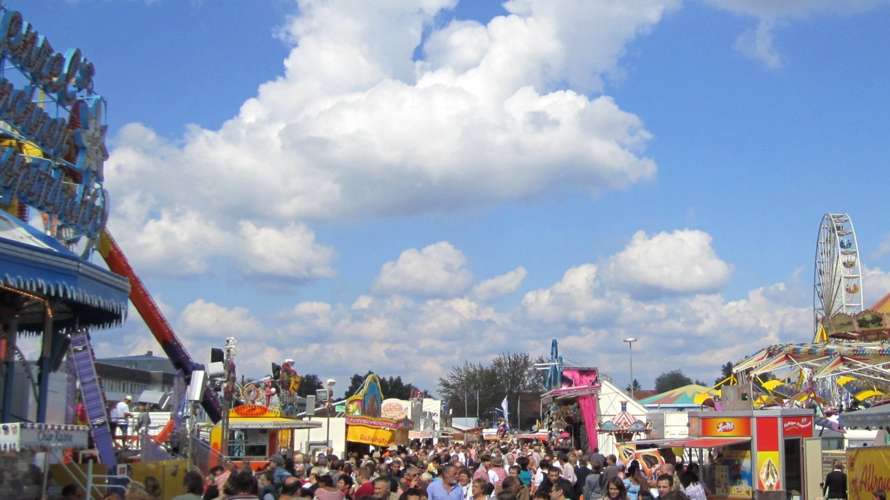 Gillamoos 2026 – historischer Jahrmarkt und Volksfest in Abensberg