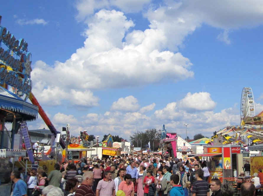 Gillamoos 2026 – historischer Jahrmarkt und Volksfest in Abensberg