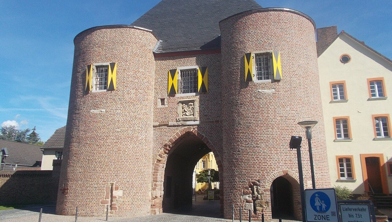 Hubertusmarkt Bergheim 2026 – Aachener Tor am Kirmesplatz