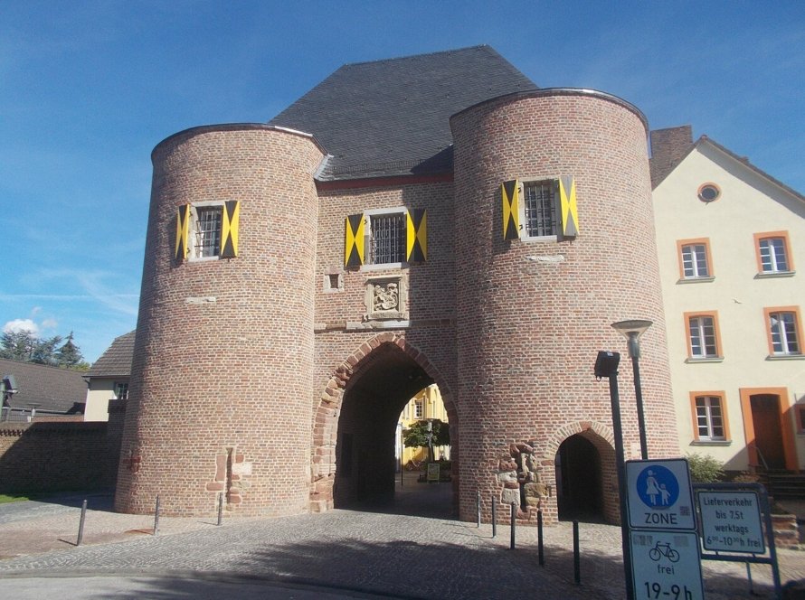 Hubertusmarkt Bergheim 2026 – Aachener Tor am Kirmesplatz