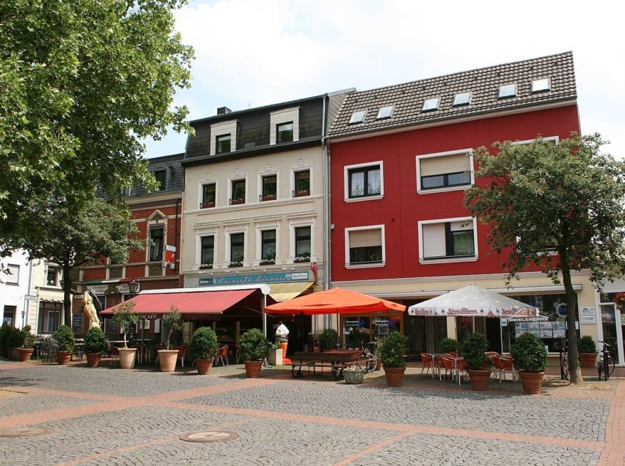 Dülkener Herbstkirmes 2026 – Alter Markt in Viersen-Dülken