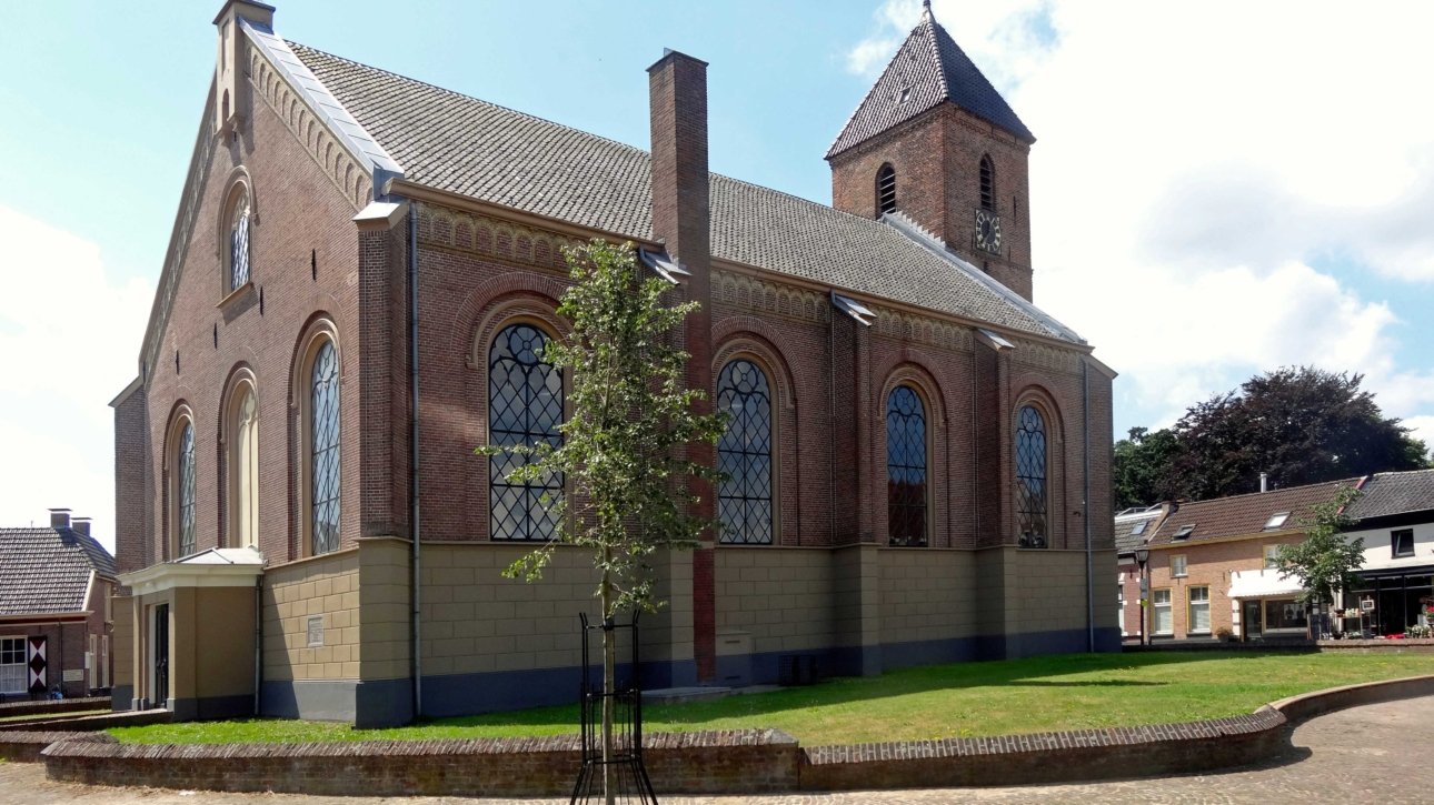 Pompdagen Heino 2026 – Nicolaaskerk im Ortszentrum von Heino
