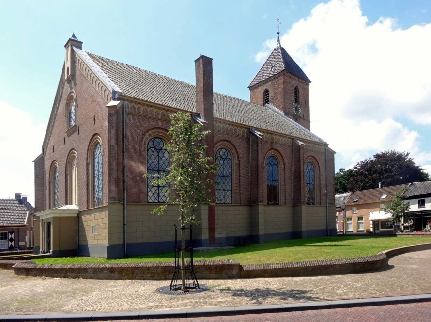 Pompdagen Heino 2026 – Nicolaaskerk im Ortszentrum von Heino