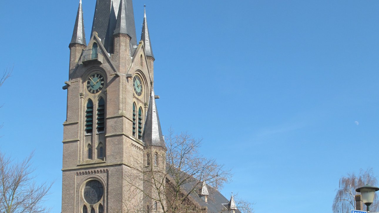 Blaricumse Kermisweek 2026 – Sint-Vituskerk an der Kerklaan