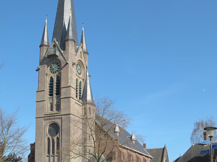 Blaricumse Kermisweek 2026 – Sint-Vituskerk an der Kerklaan