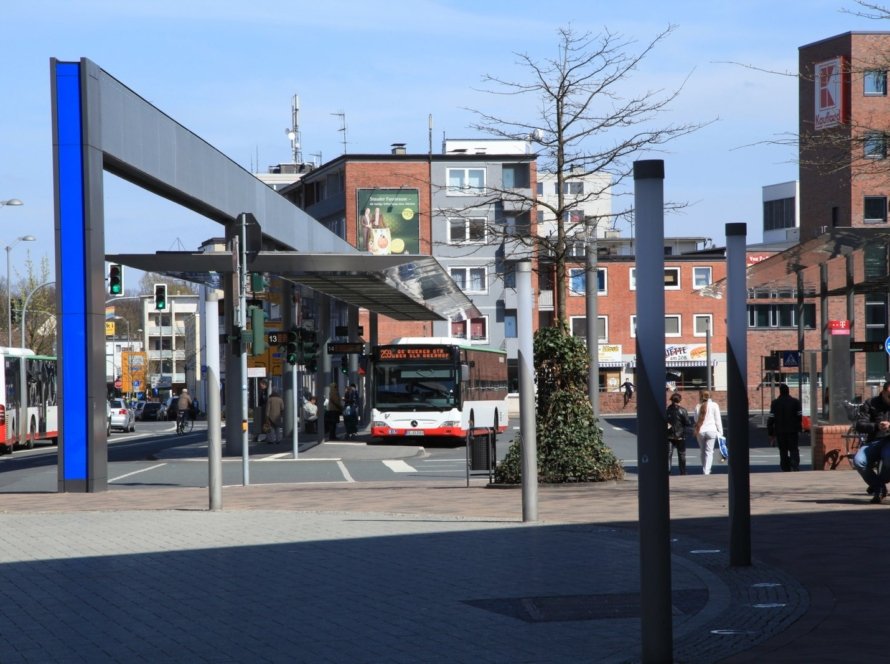 Bottroper Herbstkirmes 2026 – Berliner Platz in der Innenstadt