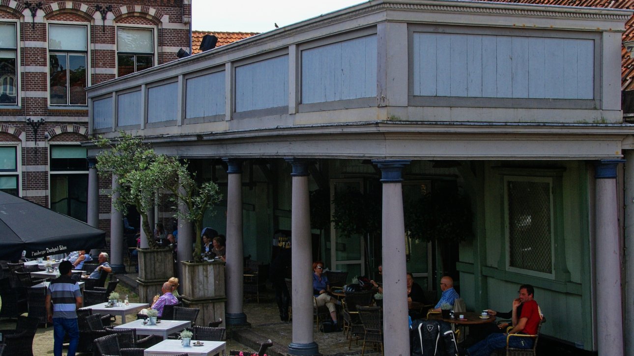 Kermis Edam 2026 – Damplein als zentraler Veranstaltungsort