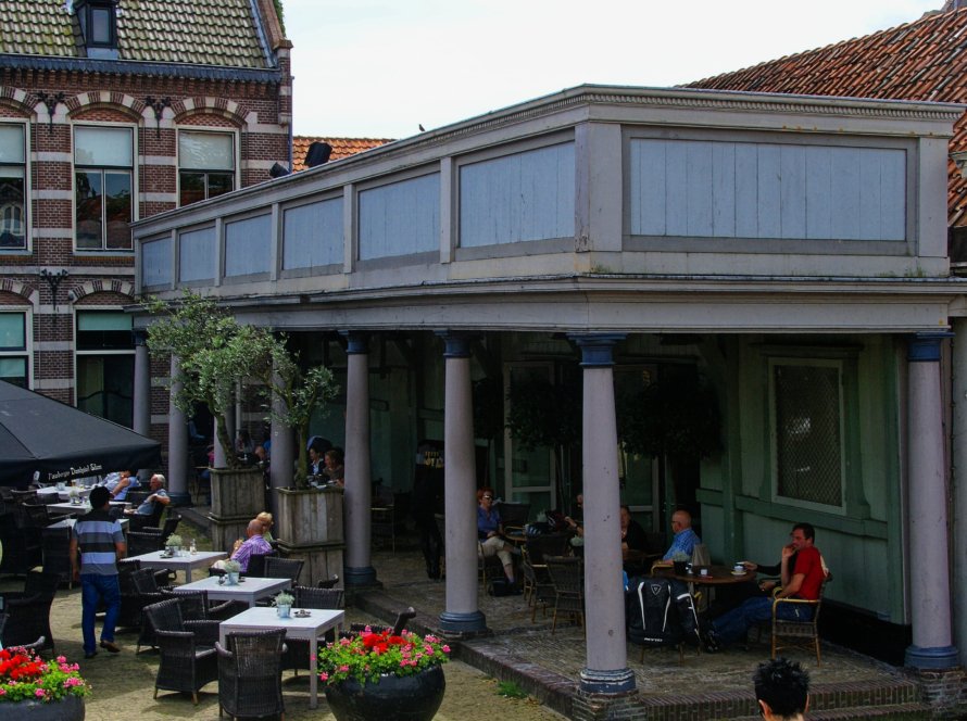 Kermis Edam 2026 – Damplein als zentraler Veranstaltungsort