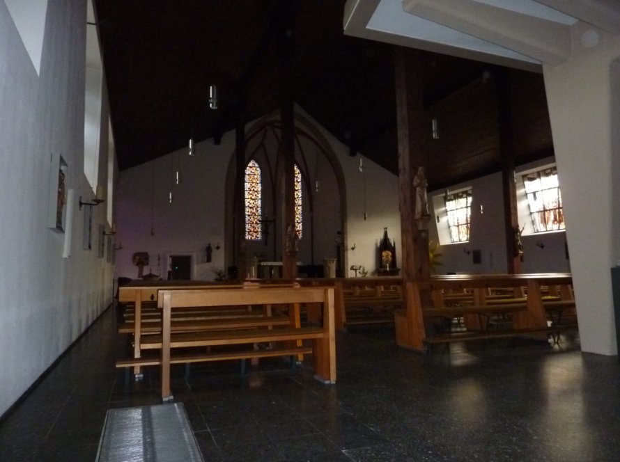 Schützenfest Grimlinghausen 2026 – St. Cyriakus als Mittelpunkt der Festtradition
