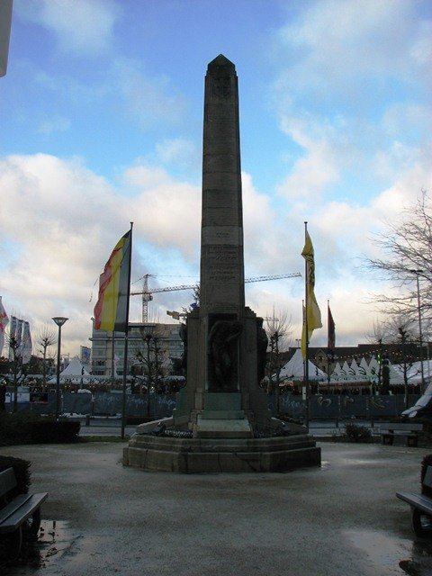 Hasselt Kermis 2026 – Kolonel Dusartplein als Hauptstandort
