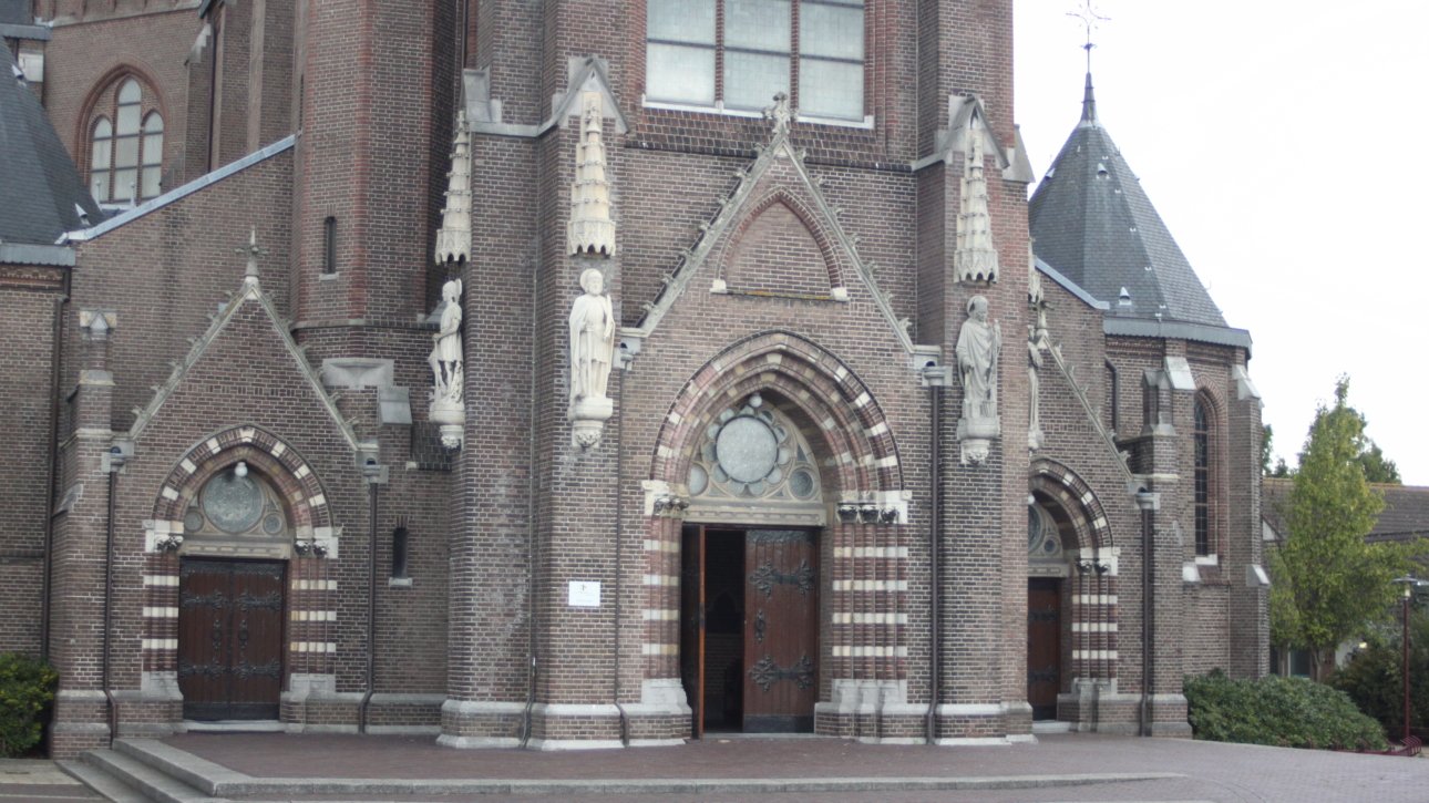 Feestweek Langeraar 2026 – Sint-Adrianuskerk in Langeraar