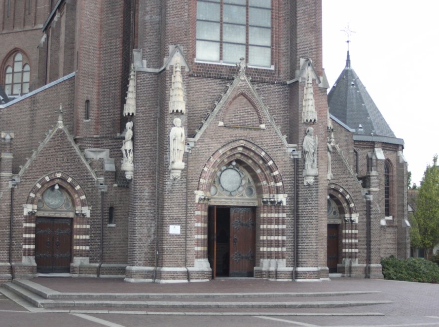 Feestweek Langeraar 2026 – Sint-Adrianuskerk in Langeraar