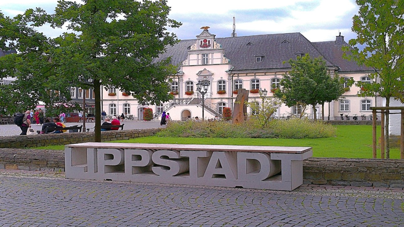 Lippstädter Herbstwoche 2026 am Rathausplatz in Lippstadt