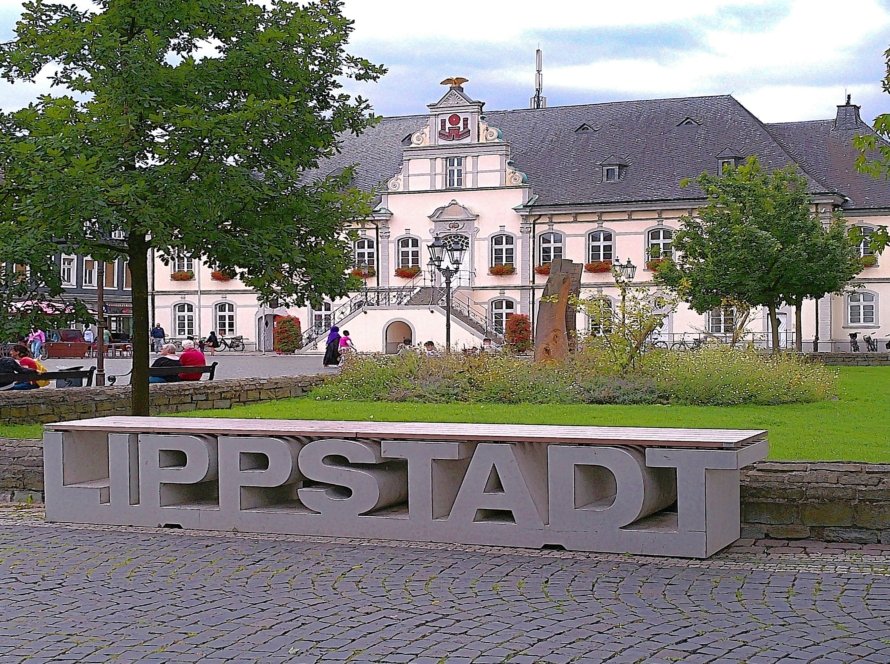 Lippstädter Herbstwoche 2026 am Rathausplatz in Lippstadt