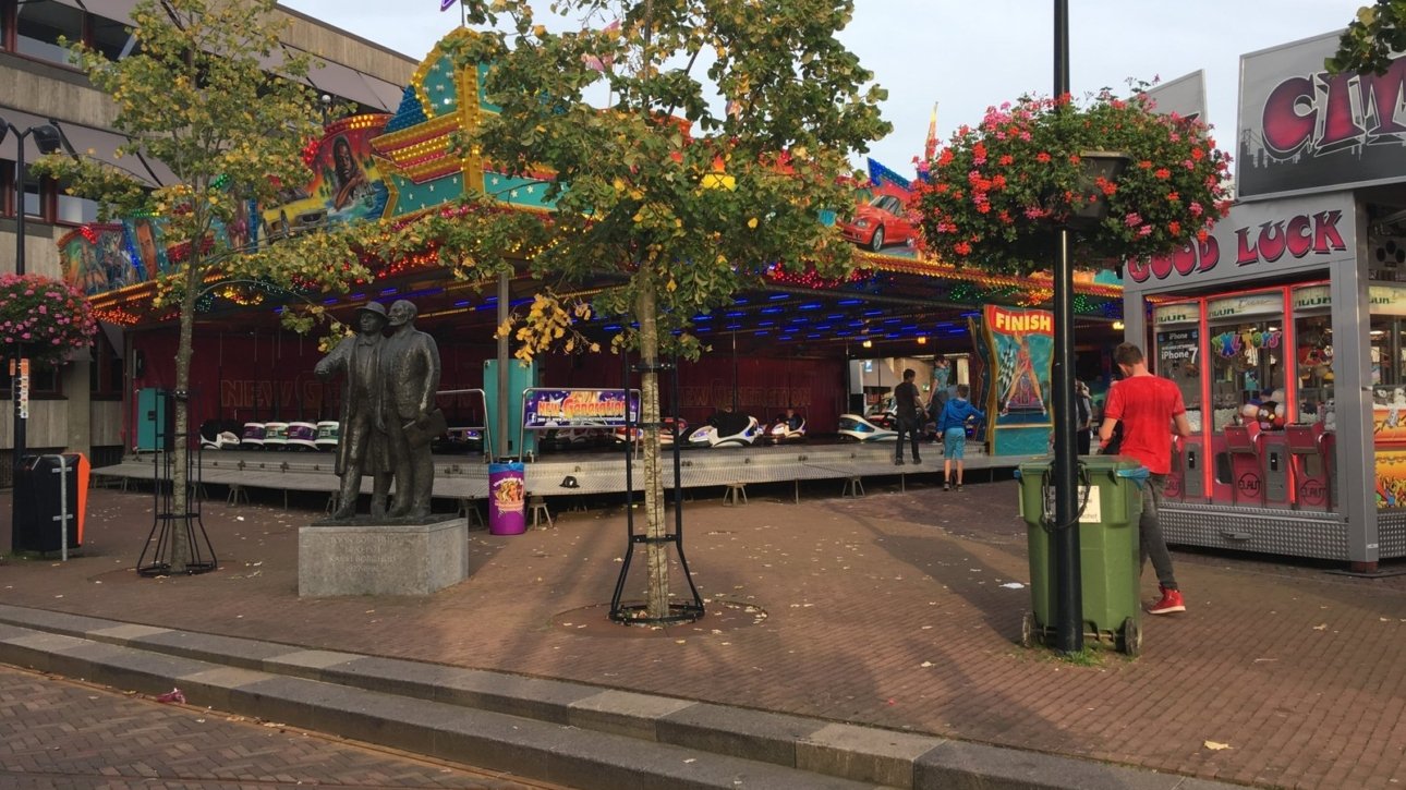 Najaarskirmes Oldenzaal 2026 – Kirmes in der Innenstadt