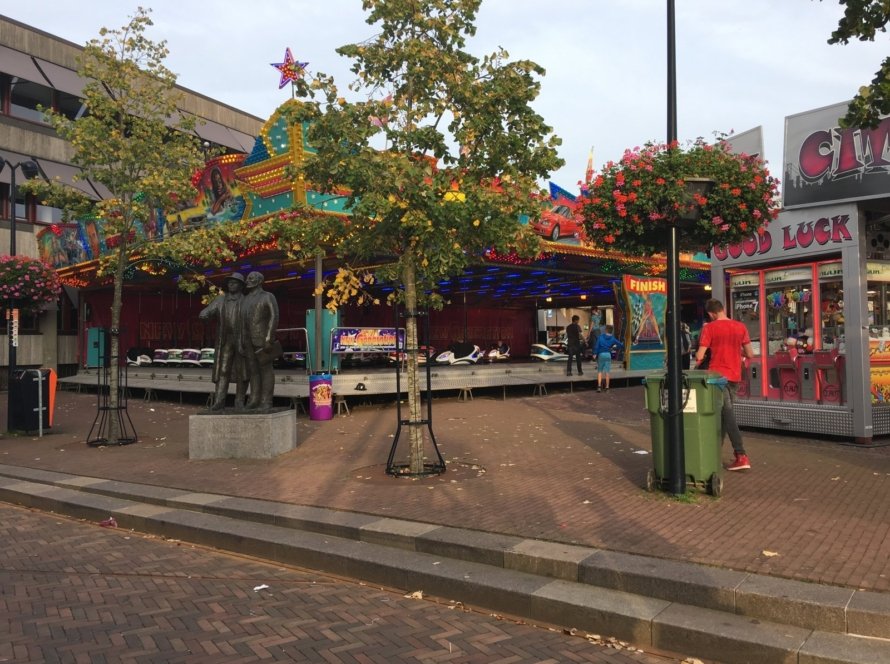 Najaarskirmes Oldenzaal 2026 – Kirmes in der Innenstadt