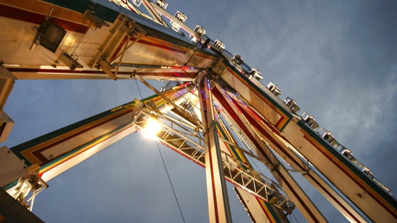 Hamburger Sommerdom 2027 – Riesenrad auf dem Heiligengeistfeld