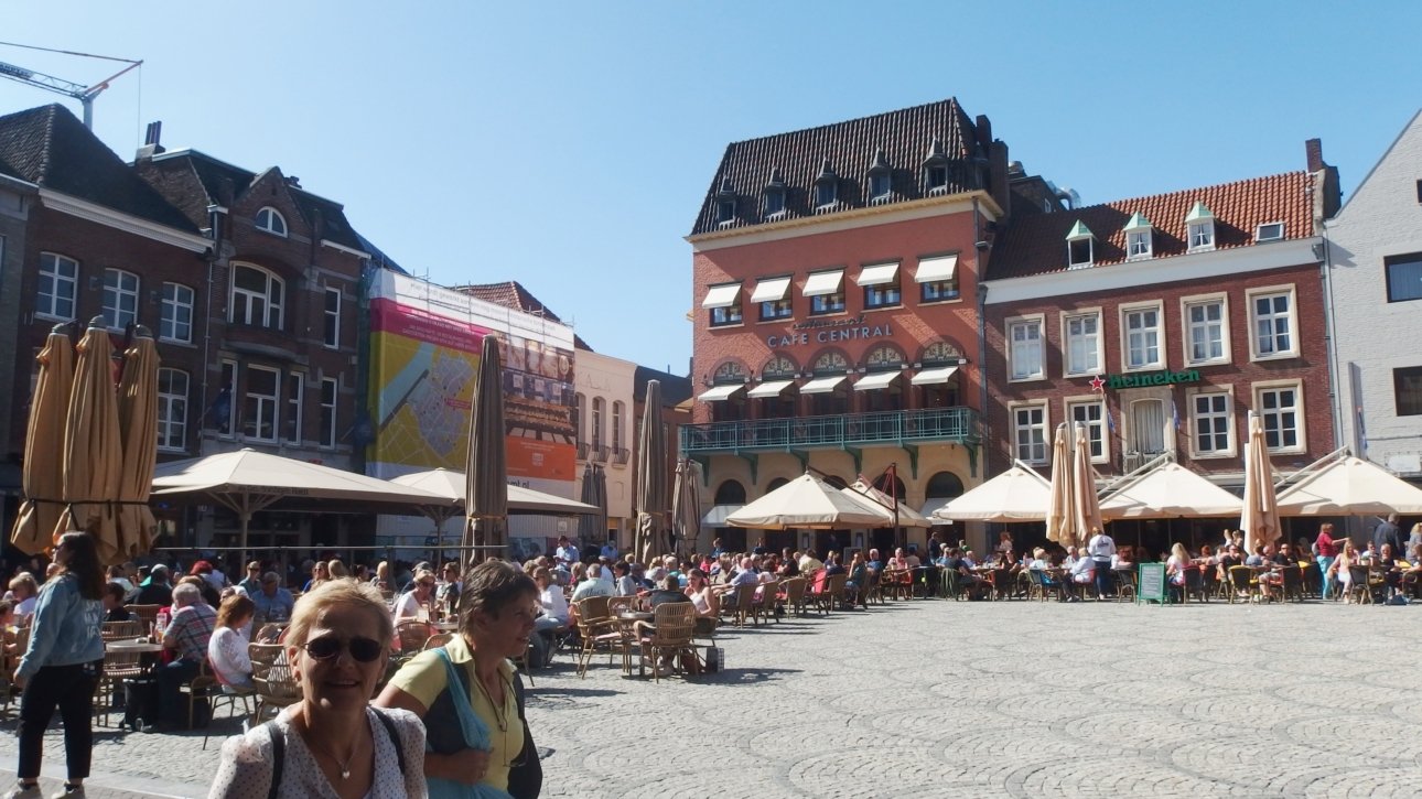 Kermis Venlo 2026 – Veranstaltungsbereich Markt in Venlo