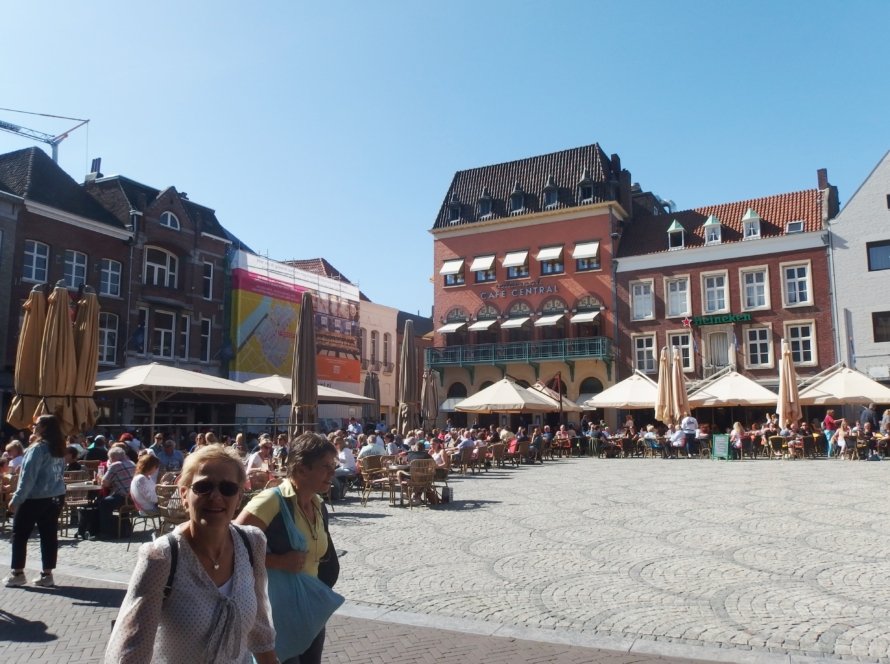 Kermis Venlo 2026 – Veranstaltungsbereich Markt in Venlo