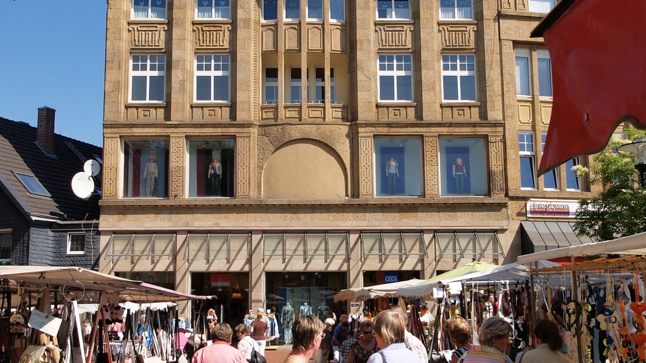 Castroper Herbstkirmes 2026 – Altstadtmarkt in Castrop-Rauxel