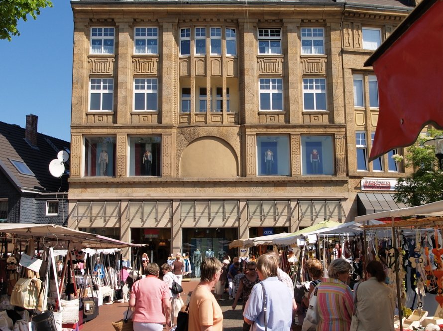 Castroper Herbstkirmes 2026 – Altstadtmarkt in Castrop-Rauxel