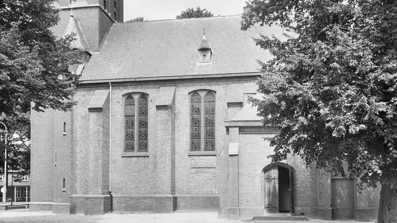 Kermis Handel 2026 – historisches Ortsmotiv in Handel