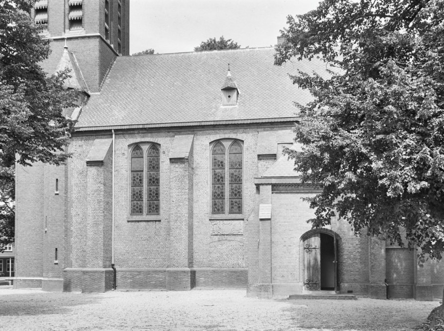 Kermis Handel 2026 – historisches Ortsmotiv in Handel