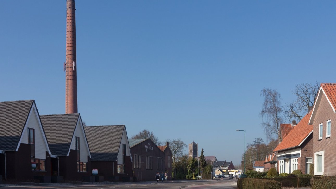 Kermis Mill 2026 – Ortsmotiv aus Mill