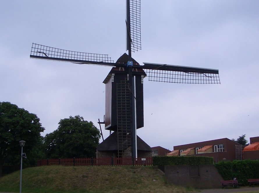 Kermis Mierlo 2026 – Standerdmolen am Molenplein