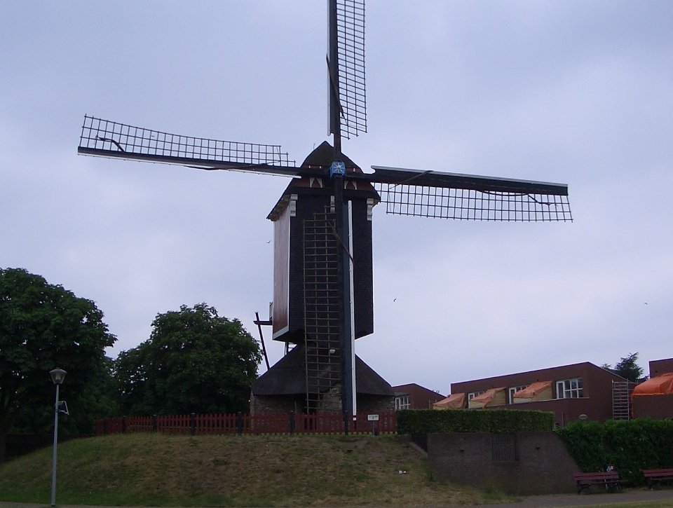Kermis Mierlo 2026 – Standerdmolen am Molenplein