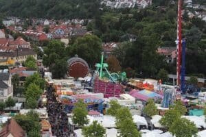 Dürkheimer Wurstmarkt 2027 in Bad Dürkheim