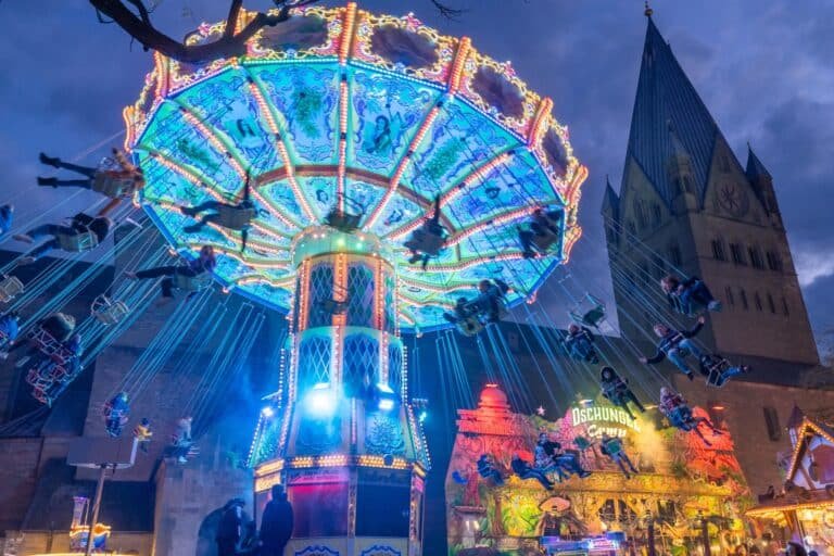 Allerheiligenkirmes soest 3 Allerheiligenkirmes in Soest – echtes Veranstaltungsfoto vom Kirmesgeschehen