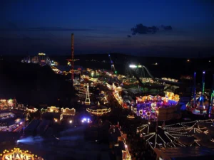 Cranger Kirmes 2027 in Herne
