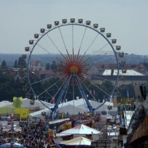 Oktoberfest 2027 in München