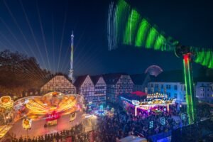 Allerheiligenkirmes 2026 in Soest