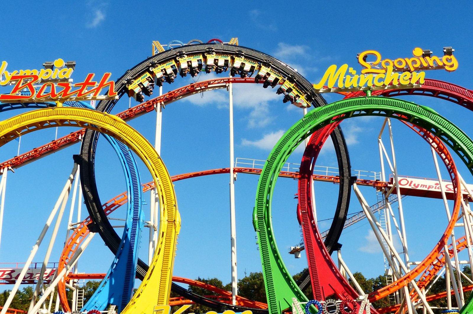 Olympia Looping Barth Olympia Looping
