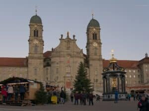 Einsiedler Weihnachtsmarkt 2026 in Einsiedeln