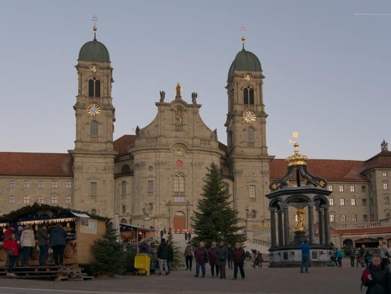 Einsiedler Weihnachtsmarkt 2026