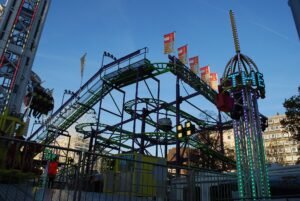 Foire de Liège 2026 in Liège