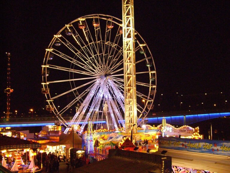 Foire Saint-Romain 2026 in Rouen