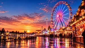 Foire à 1 Euro 2026 in Huy