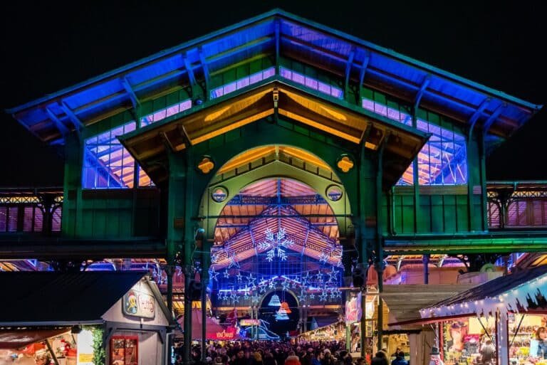 Montreux Riviera Noël 2026