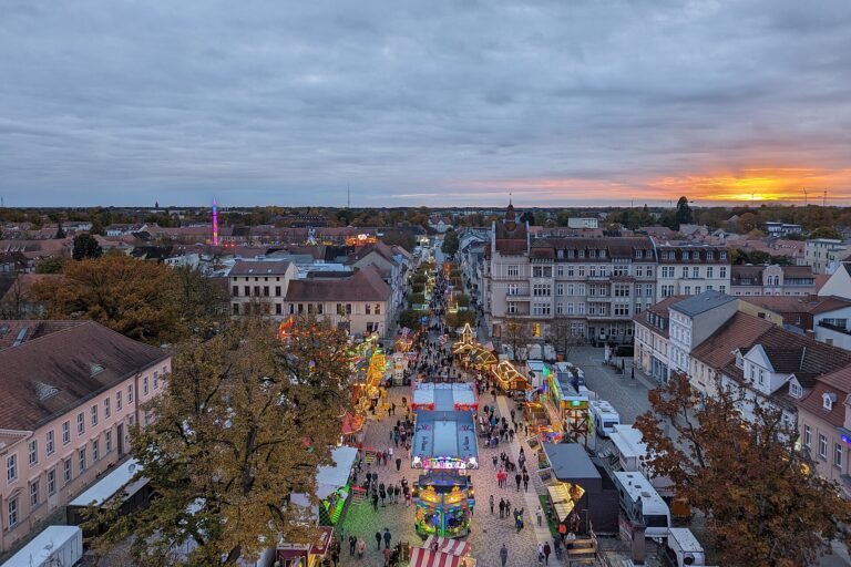 Neuruppiner Martinimarkt 2026