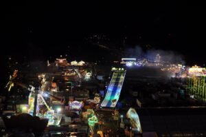 Herbstvolksfest 2027 in Nürnberg