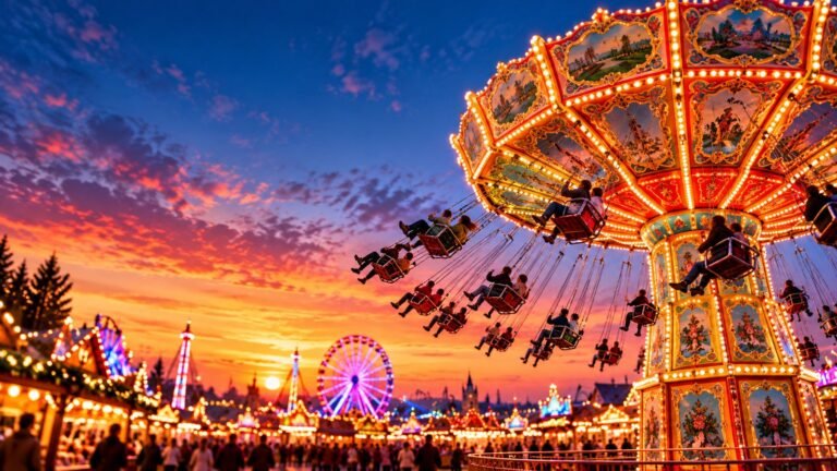 Kirmes 2026 in Oud-Beijerland