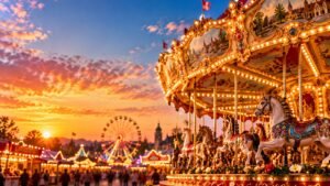 Jaarmarktkermis 2026 in Rijmenam
