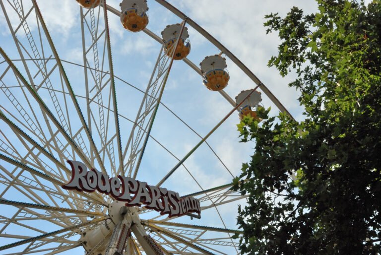 Roue Parisienne Kleuser – Riesenrad in Dortmund