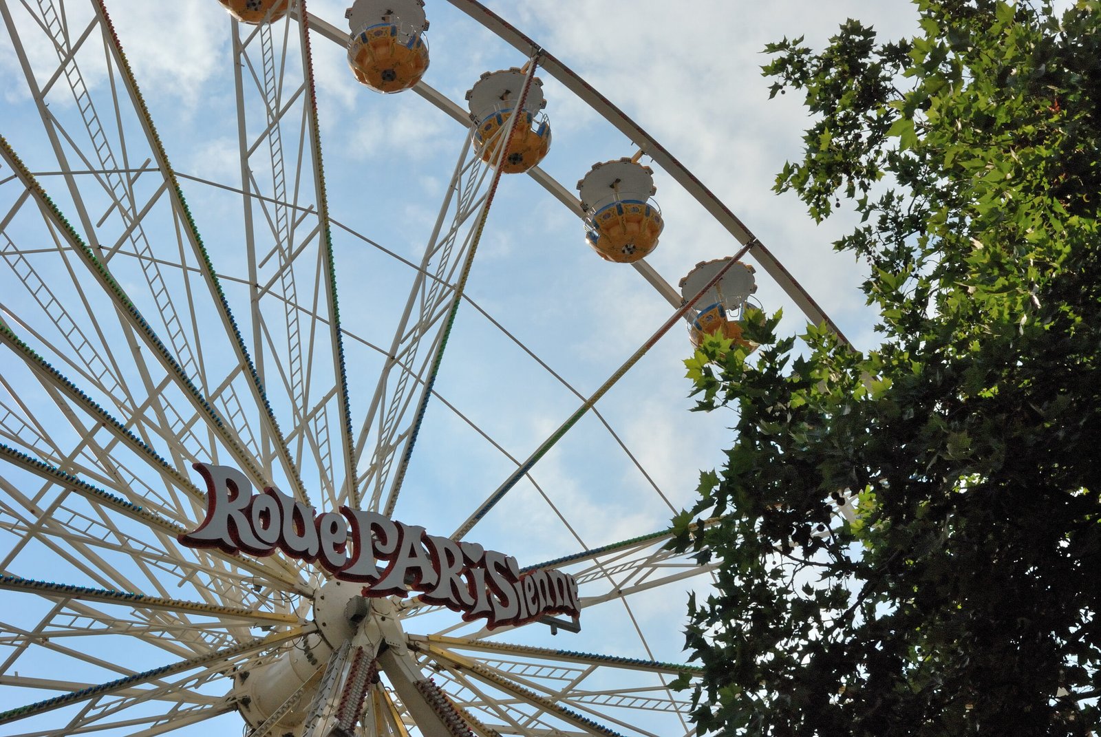 Roue Parisienne – Burghard-Kleuser